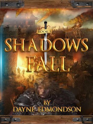 cover image of Shadows Fall